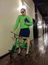 Load image into Gallery viewer, Neon Green Sweater